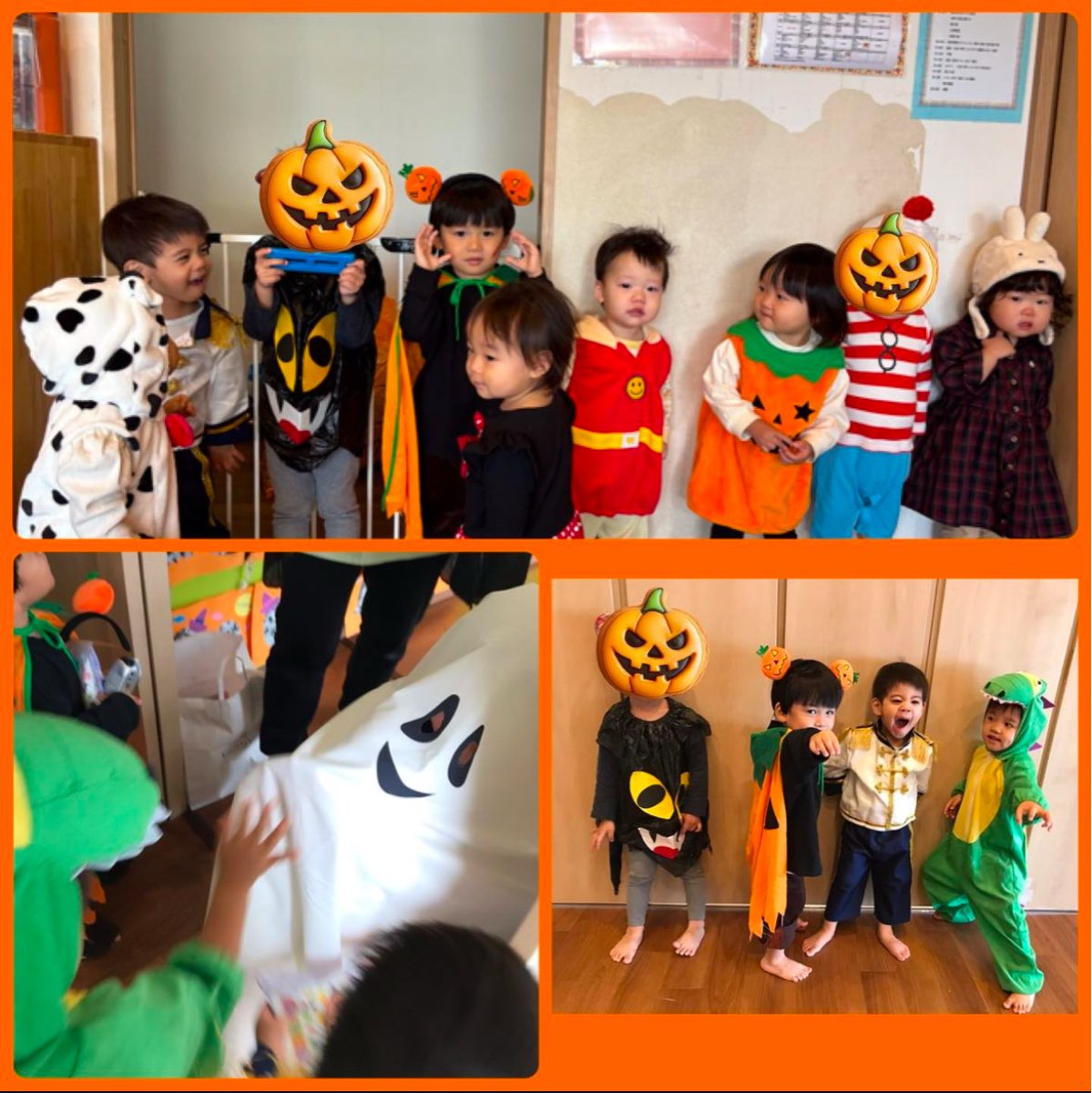 🎃ハロウィン会🎃