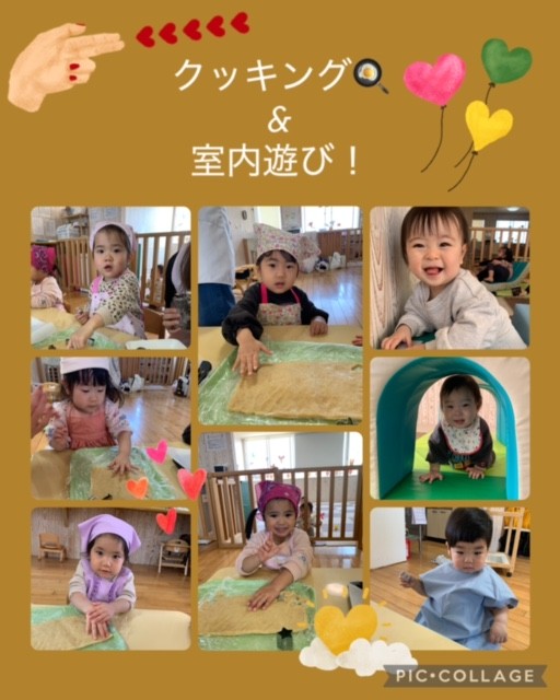 🍫バレンタインクッキング💝