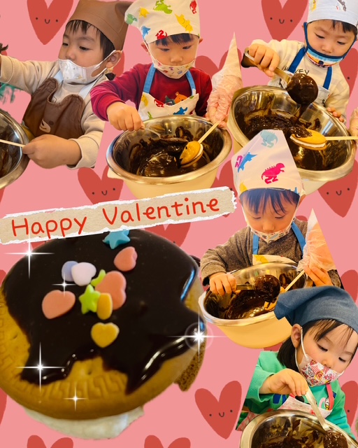🍫バレンタインcooking💕