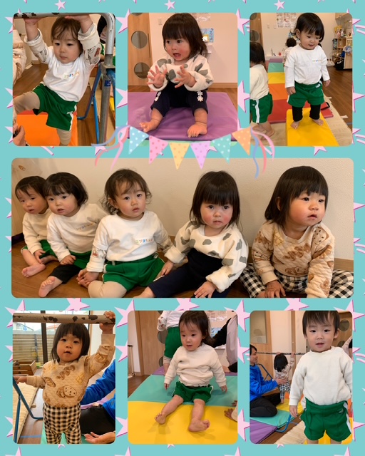 😊たいそうサーキット🌈