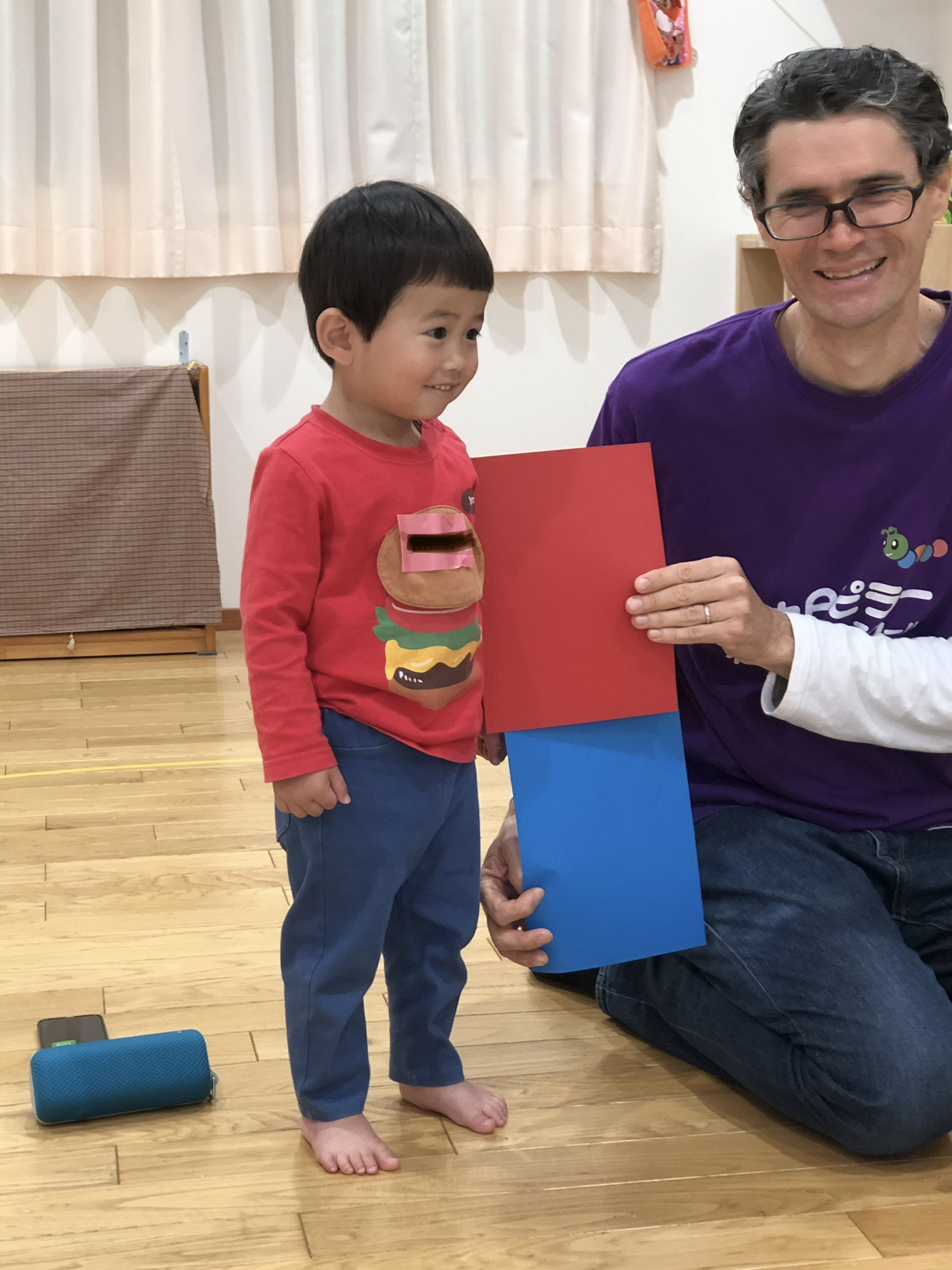 アダム先生の英語の日🦕