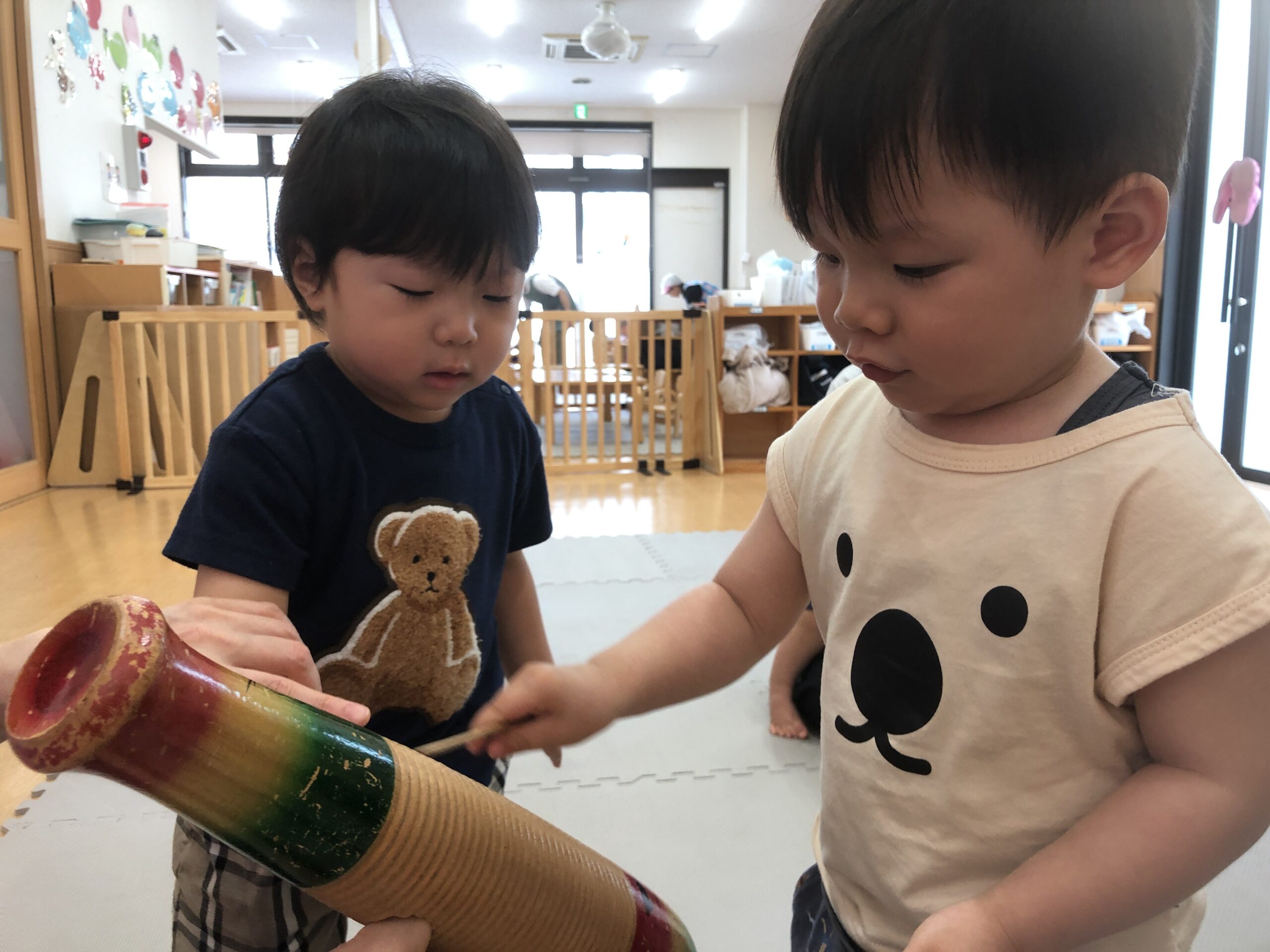 リトミックのご紹介♪