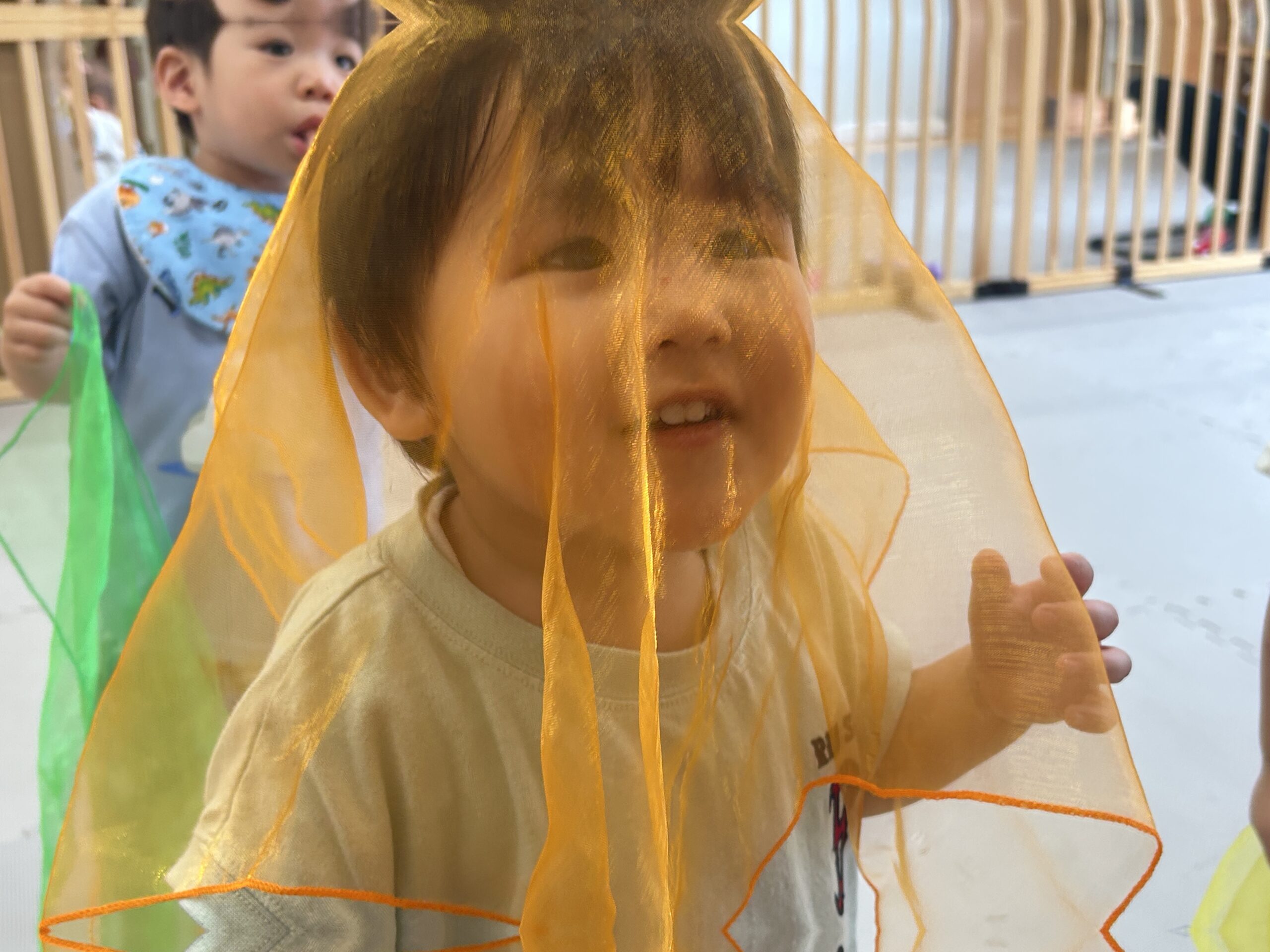 リトミックの日～♪