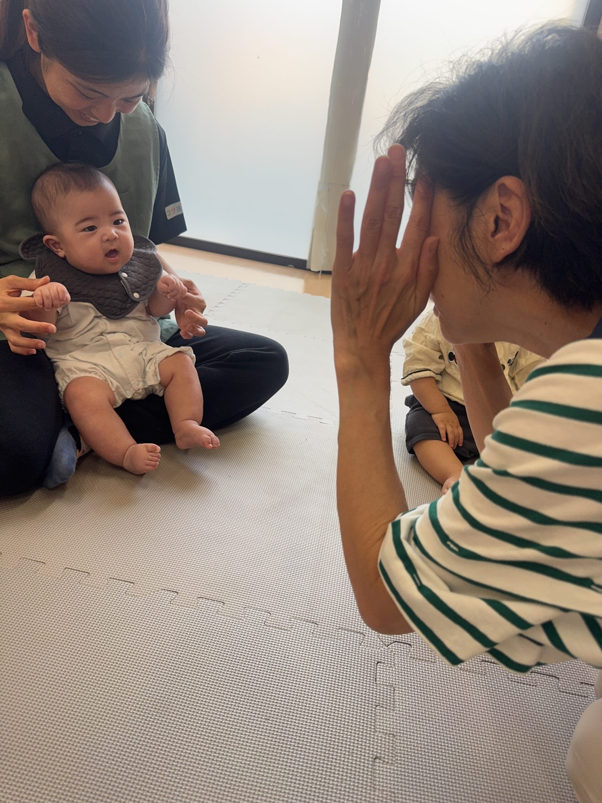 今日の活動は英会話🎵