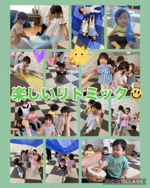 ✨カリキュラム🎵