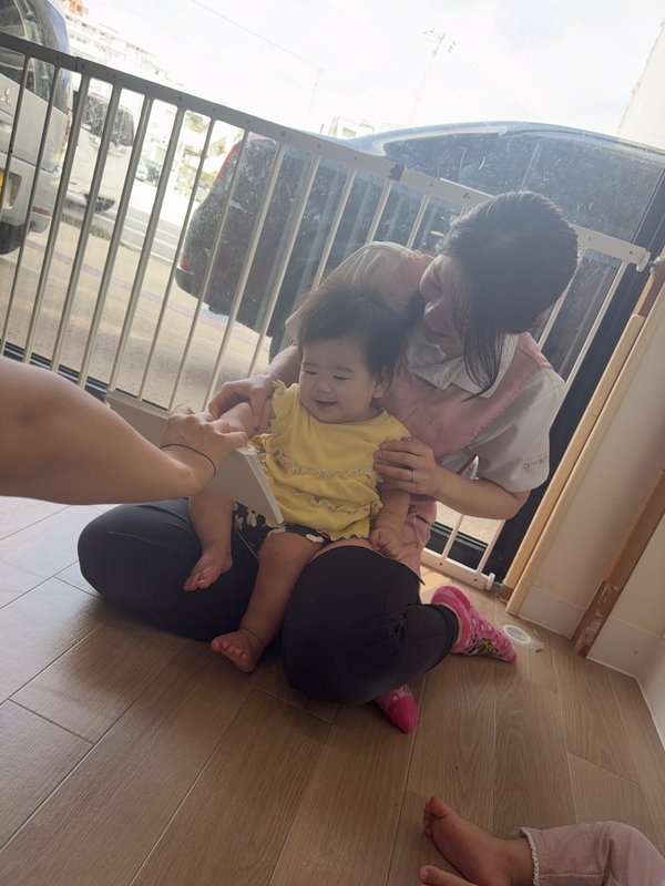 🥰✨英会楽しみました✨